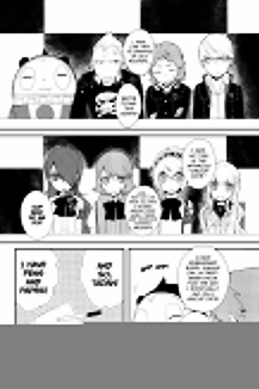 Persona Q - Shadow of the Labyrinth - Side: P4 Chapter 11 8